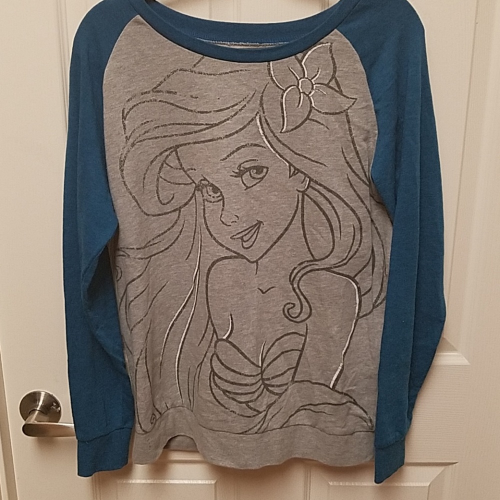 Disney Ariel sweater